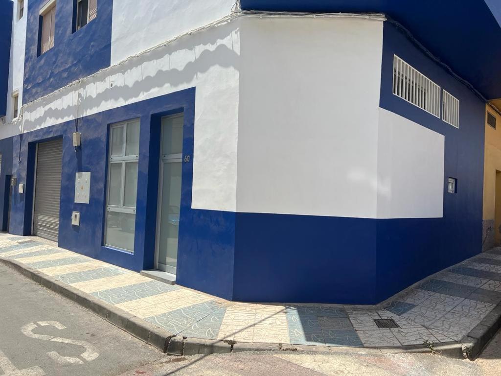 Das Blaue Haus 1 Castillo del Romeral Zewnętrze zdjęcie
