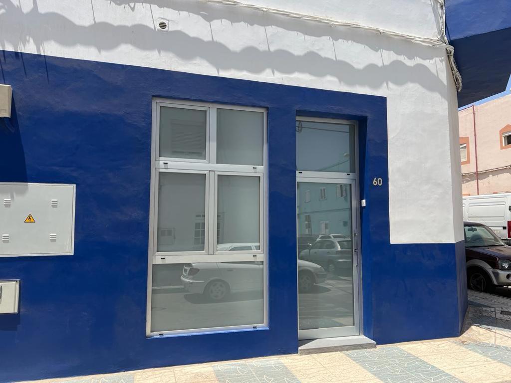 Das Blaue Haus 1 Castillo del Romeral Zewnętrze zdjęcie