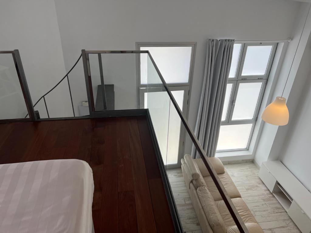 Das Blaue Haus 1 Castillo del Romeral Zewnętrze zdjęcie